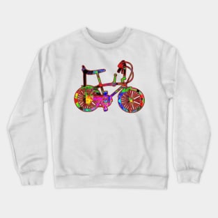 Stingray Style Chopper Crewneck Sweatshirt